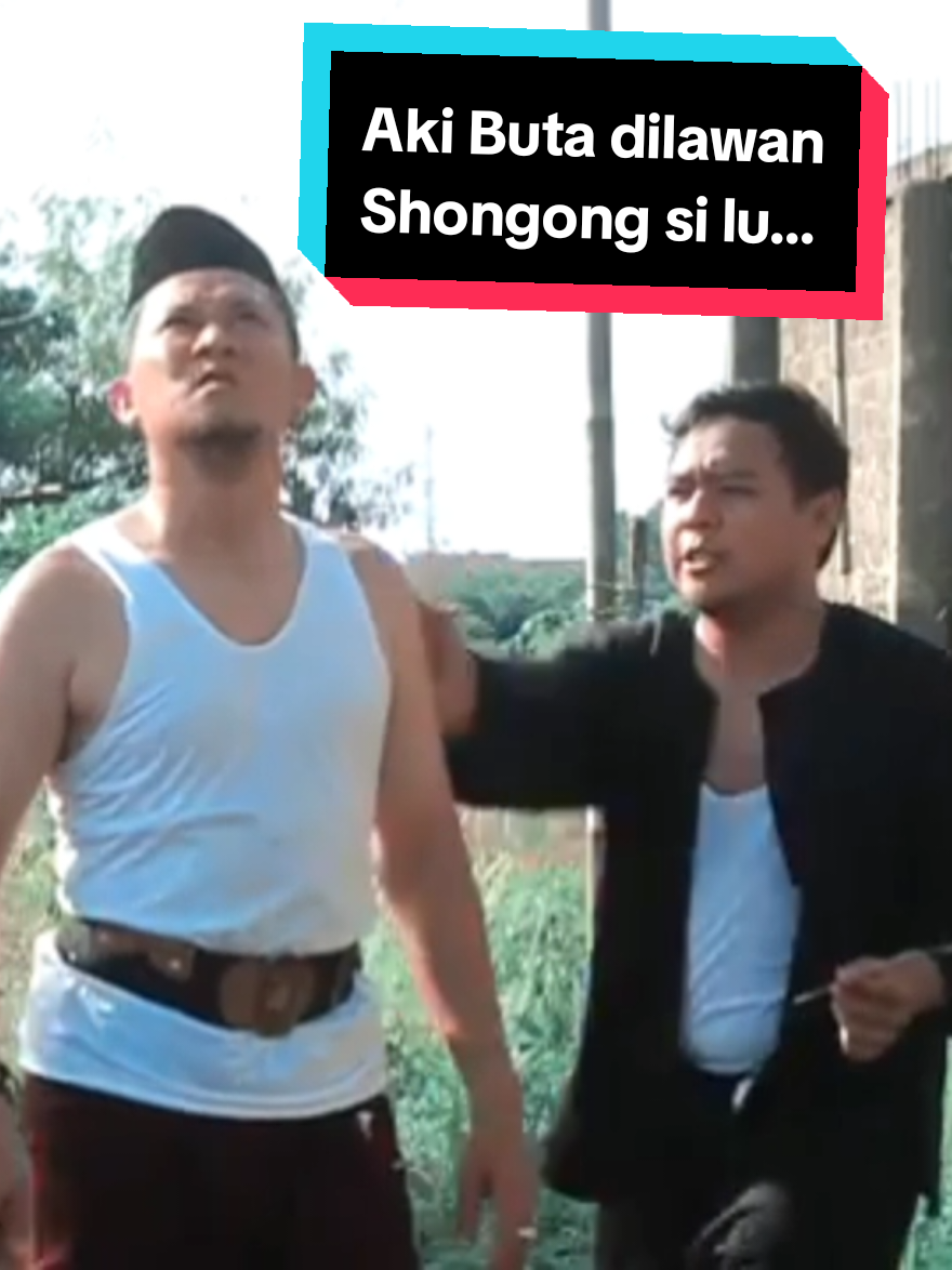 Kena batunya #jawara #silat #pendekar #movie #fyp 