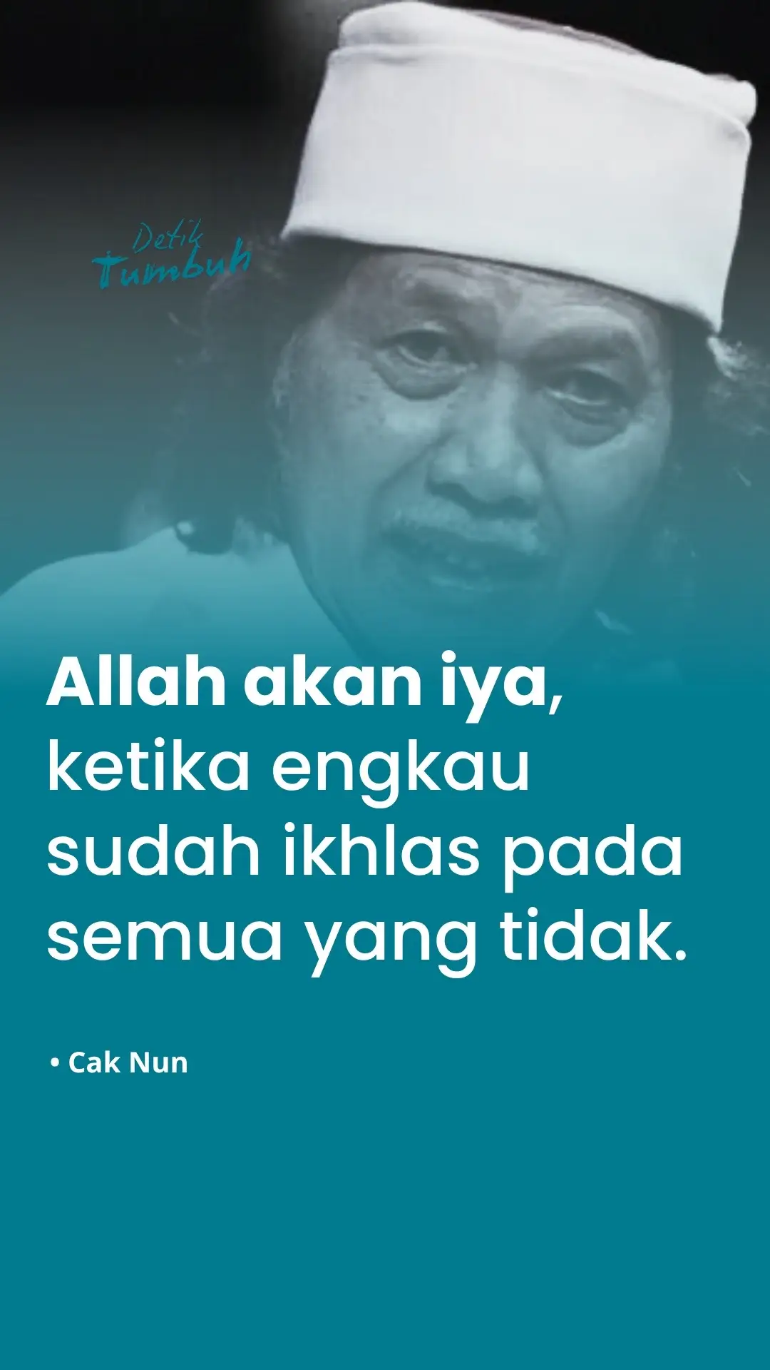 #reminder #caknun #indonesia #malaysia #detiktumbuh 