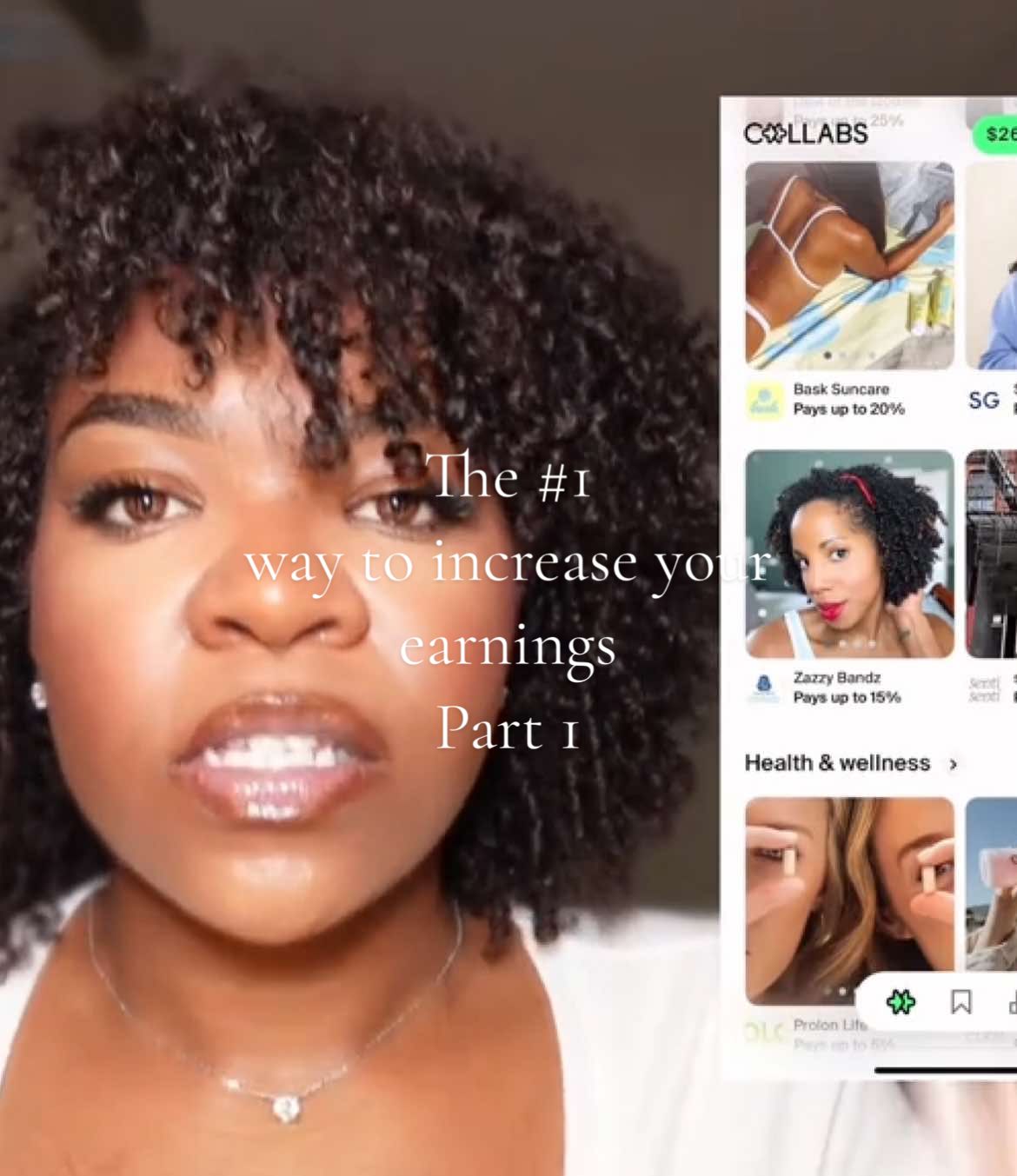Here is another way to increase your earnings 💰 @Shereese  #fentysuperbrandday #shopify #shopifycollabs #cristianzerotre #commission 