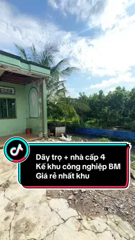 Dãy trọ có sẵn nhà cấp 4 mà sát bên khu công nghiệp Bình Minh lun mấy anh chị #batdongsan #nhagiare #batdongsanvinhlong #nhadatbinhminh #nhadatvinhlong #thanhthanhnhadatvinhlong 