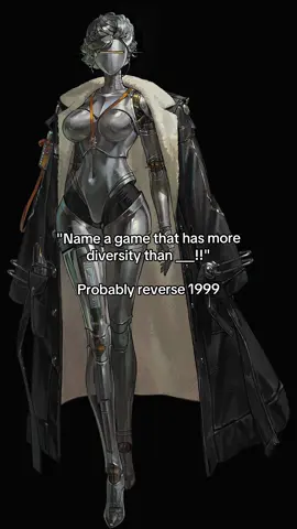 This gam is amazing and has so much representation and dive right #lunciaemma #fyp #reverse1999 #loggerhead #creatorsearchinsights 