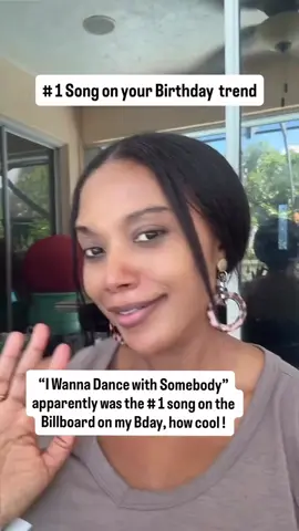 Which song was number 1 on your birthday? ##number1songonmybirthday 