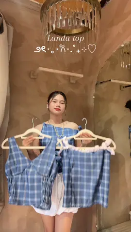 ౨ৎ⋆｡⋆𐙚⋆.˚₊⊹♡ #stylelandaph #womentops 