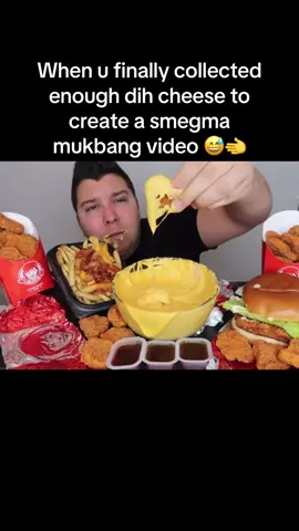 #dih #cheese #mukbangvideo #nikocadoavocado #smegma #disgusting #relatable #fyp #goviral 