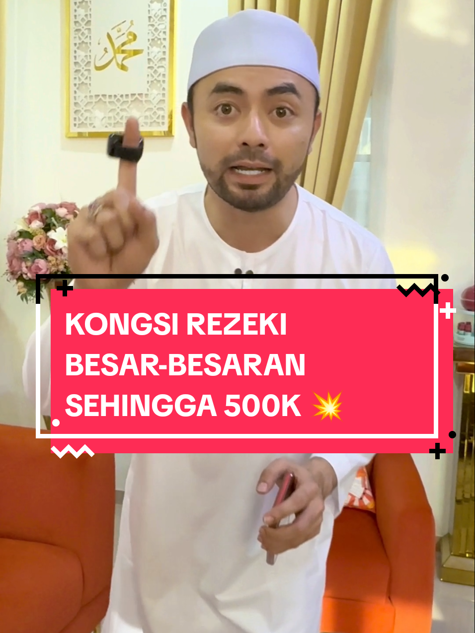 Replying to @satudalam0 Tak salah untuk mencuba, sebab dah banyak terbukti dapat rezeki dengan mencuba 🤲🏻☺️ #FOLLOWERS #PESTAKONGSIREZEKI #BOSSYEN #KONGSIBERSAMA 