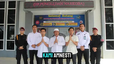4 Orang Warga Binaan Lapas Way Kanan Bebas, sesuai dengan Progam Presiden Republik Indonesia Bapak Prabowo Subianto dengan dasar Kepres No 17 Tahun 2025  #lapaswaykanan #ditjenpaslampung #ditjenpas #kemenimipas #fyp 