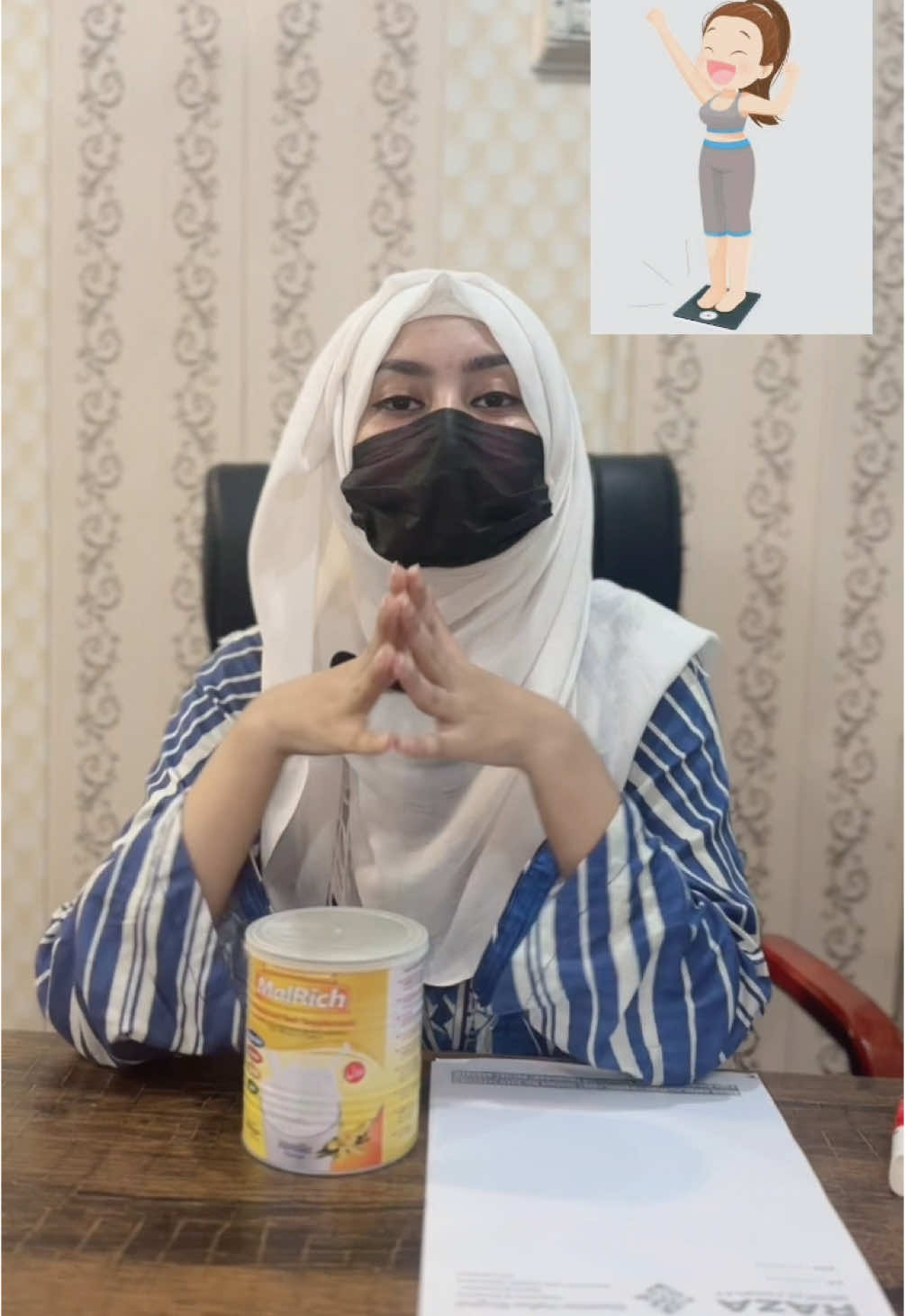 Mal Rich Weight Gain Supplement – The best choice for achieving your **ideal weight** naturally and effectively! 💪✨ ✅ Boosts healthy weight gain ✅ Improves appetite & energy ✅ Safe and fast results \#MalRich #WeightGain #HealthyWeight #TransformationJourney #BodyGoals #MassGainer #WeightGainSupplement #TikTok #ForYouPage #Viral #100K #FitnessGoals #MuscleGain #FastResults