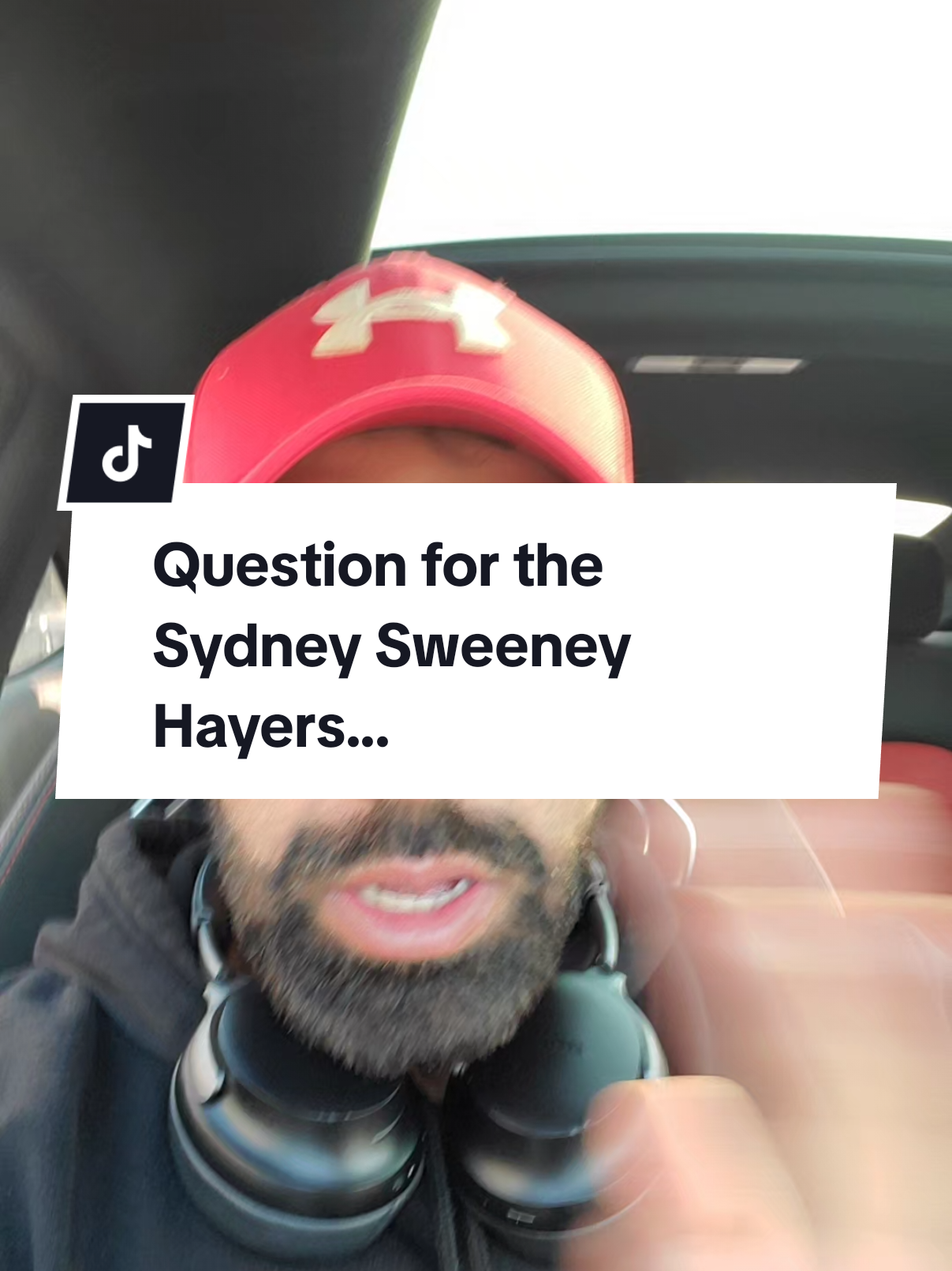 This is a question for the Sydney Sweeney haters who did the recent American Eagle Ad campaign #sydneysweeney #americaneagle #americaneaglejeans #woke #societystandards 