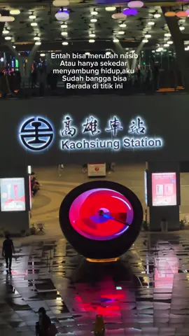 Bakalan kangen dengan kota ini🥺,9 thn di kota ini#kaohsiung_taiwan🇹🇼 