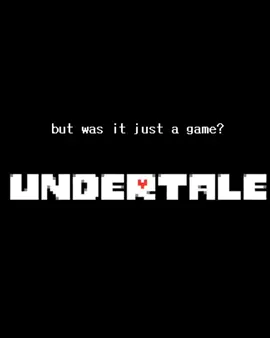 Words cannot express my gratitude to Undertale and its wonderful creator, as well as the community I grew up with. Reading all these messages was so nice to tears. I smiled like an idiot and cried while making this video. This music, these words, these thanks - you have no idea how much I felt it! Maybe it's cringe, maybe I'm too sensitive... But it's okay. I like to feel happy in moments like these. Thank you, Undertale Fandom, you always inspired me and made me smile even in the hardest moments. Just like Undertale itself. Being able to feel connected to thousands of people is very strange, but incredibly nice. I hope you are doing well. Take care of yourself. And don't forget: despite everything, it's still you. Happy (almost) 10 anniversary, Undertale!  ----------------------------------- #undertaletobyfox #undertale10thanniversary #tobyfox #undertale #undertaleost #undertaleanniversary #tobyfoxmusic #happybirthdayundertale 