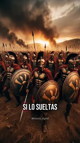 No luchas por ti, luchas por los que dependen de ti🛡️⚔️ #gladiador #CrecimientoPersonal #disciplinaespartana #estoicismo #estoico #Abundancia #emociones 
