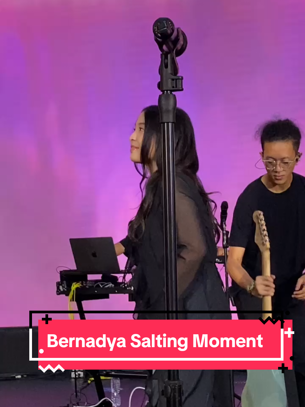 2 kata lucu : @bearnotber  salting #bernadya #bersenadya #bernadyaribka 