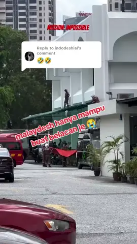 Replying to @indodeshial malaydesh hanya mampu buat belacan je! 😭😭😭 #foryourpage #fypage #fy #tiktokmalaysia @HarryMedina 727#3 @mun @kAmBiNg KuAt gOlEk @Samad222 