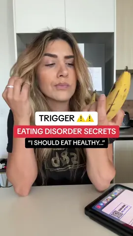 Do you struggle with binge or emotional eating? Download my free binge tracker tool to build awareness around your habits.  We cannot change what we don’t acknowledge.  Disclaimer: all videos are educational and not a substitute for medical or professional advice.  #psychologist #binge #emotionaleater #eat  