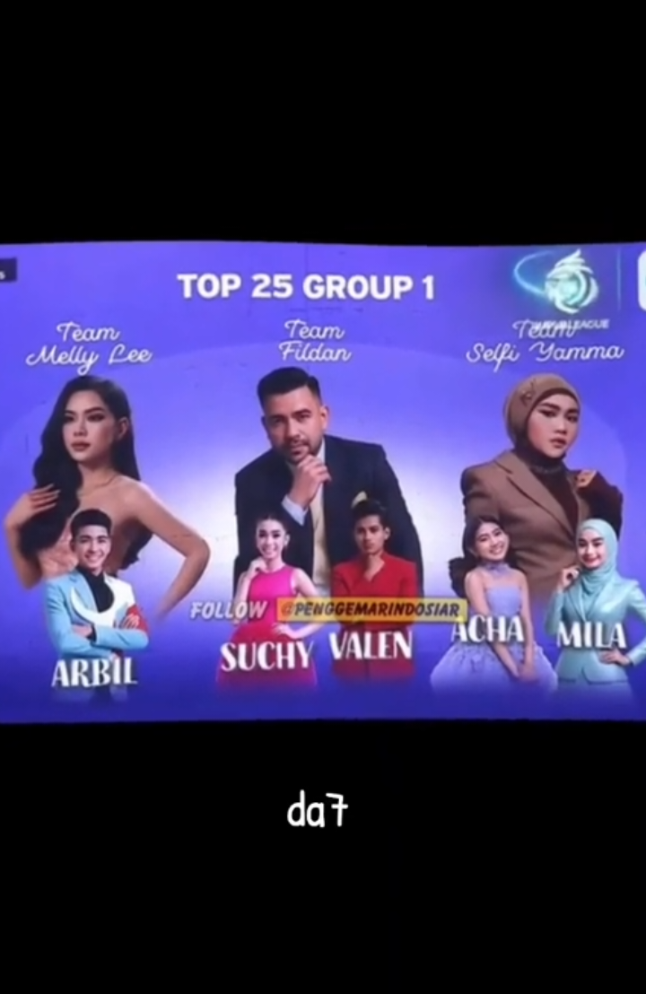 Semangat untuk Grup 1,Top 25💪🏻😻🖤 @da7_arbilfahrizann01 @da7.valen @nazira8392 @da7_achaa25 @sucy_aprilianti77 #indosiar #fypage #dangdutacademy #dangdutacademy7 fypシ゚ #vibes #arbil #fyppppppppppppppppppppppp #indosiar #fyppppppppppppppppppppppp #fypp #fyp #xybca #dangdutacademy #semuaorang #trend #trending #xybcafyp #gantwngbgt😩 #indosiar #fype #fyp #masukberanda #fypシ #4u #fype #xyzbca #gantengbanget #fypシ゚viral #fyppppppppppppppppppppppp #fypage #tiktok #da7arbilfahrizan01 #da7arbil #da7 #maniz #edits #fyp #fypシ #fypシ゚viral #fypage #fyppppppppppppppppppppppp #viral #indosiar #arbil #da7 #dangdutacademy #academy #indosiar #fyp #fype #fypシ゚ #fypシ゚viral #fyppppppppppppppppppppppp #fypシ゚ #trend #trendingtiktok #trend #tiktok #dangdutda7 #capcut #lucuuuuuu😭💗💐 #trends #semangatterus #viral #fypage #arbil #arbill #dance #beranda  #semangat #semangatterus #semangatku #fyp #fypシ #fypシ゚ #fypシ゚viral #indosiar #daacademy7indosiar #lucutiktok #cogan #viral #viraltiktok #academy #academyindosiar #academy7indosiar #tren #trend #fyppppppppppppppppppppppp #gantwngbgt😩 #fypdongggggggg #fypp #trending #trend #xybcafyp  #dangdut #dangdutacademy #sorotan #xybca #sorotan #semuaorang 