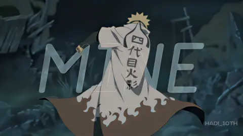 His eyes were like mine 🗣️#minato #naruto #narutoshippuden #anime #edit 