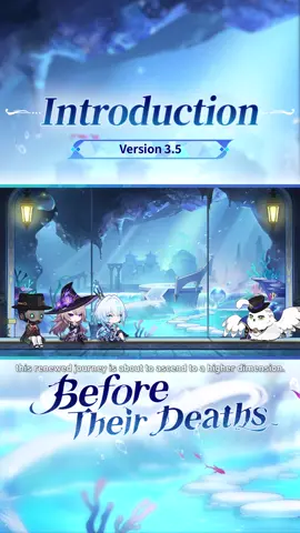 Introduction - Version 3.5 Special Program #HonkaiStarRail #HoYoverse