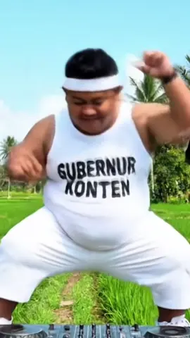 DJ Gubernur Konten Geal geol Party duit duit duit