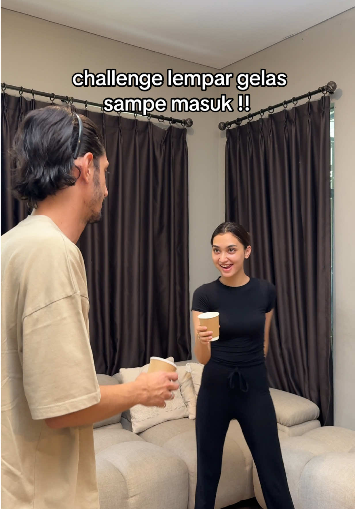 ternyata kita sama sama …  ib @Juan & Eve 