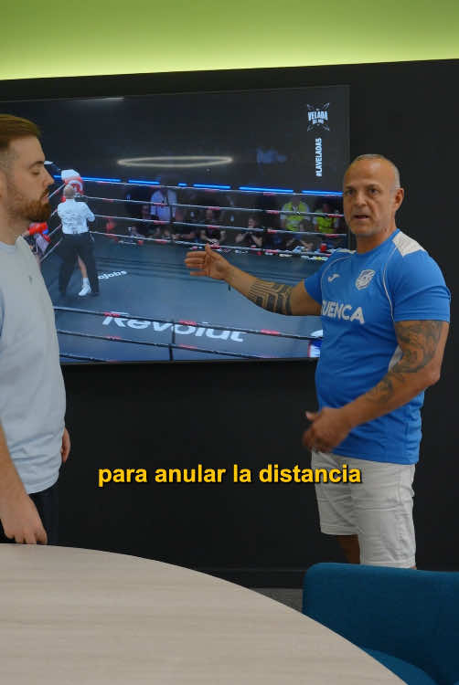 Abby vs RoRo. Analizamos el combate.