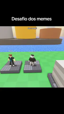 Desafio dos Memes  #roblox #GamingOnTikTok #gaming #robloxfyp #robloxgames #clips #fyp 