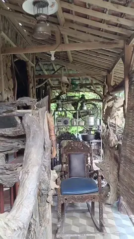 Rumah Mewah Yang Dipenuhi Barang Tua Dan Langka #rumahmewah #rumahtua 