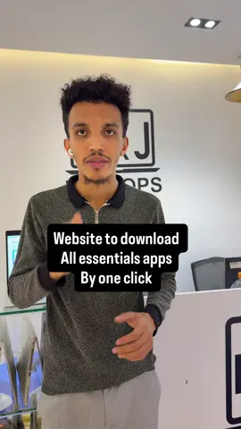 Website to get all the essential  apps  on your laptop for free by just one click #website #secretwebsite #pctips #Tech 