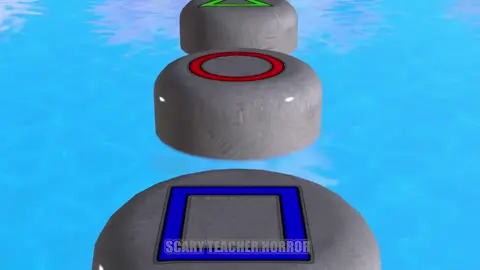Scary Teacher 3D Vs Squid Game #granny #huggywuggy #troll #scarytiktoks #scaryteacher #scayteacher3d 
