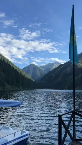 Көл-сай😍                            #fyp #рек #almaty 