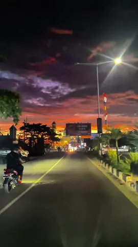 🧡 #sentani #jayapura #sunset #papuatiktok 