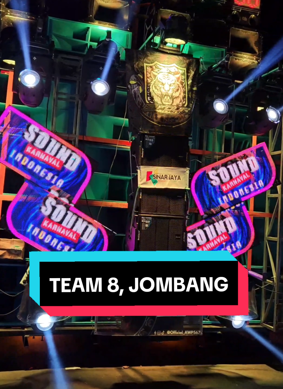 Ciptakan suasana yang aman dan tertib, team 8 Bandung Diwek Jombang #fyp #brewog_audio #soundviral #soundsystemjawatimur #kimochi #soundsystem #soundkarnaval #jombang #karnavaljombang 