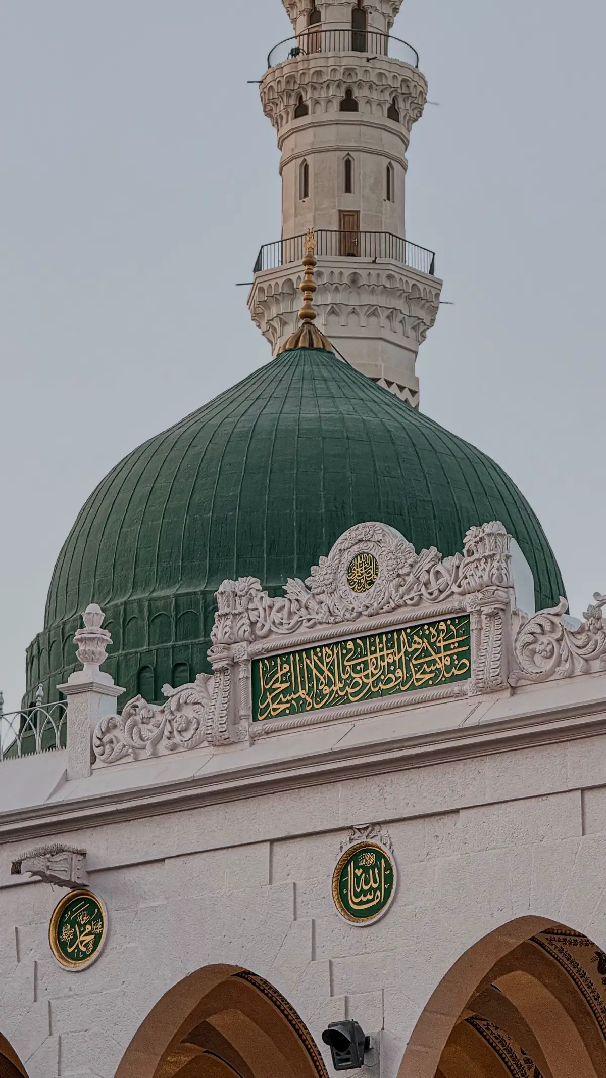 أنتَ الذي عوُدتني أن لُطفك بالغٌ يمَحي الضرر #المدينة_المنوره #foryou #الاحساء 