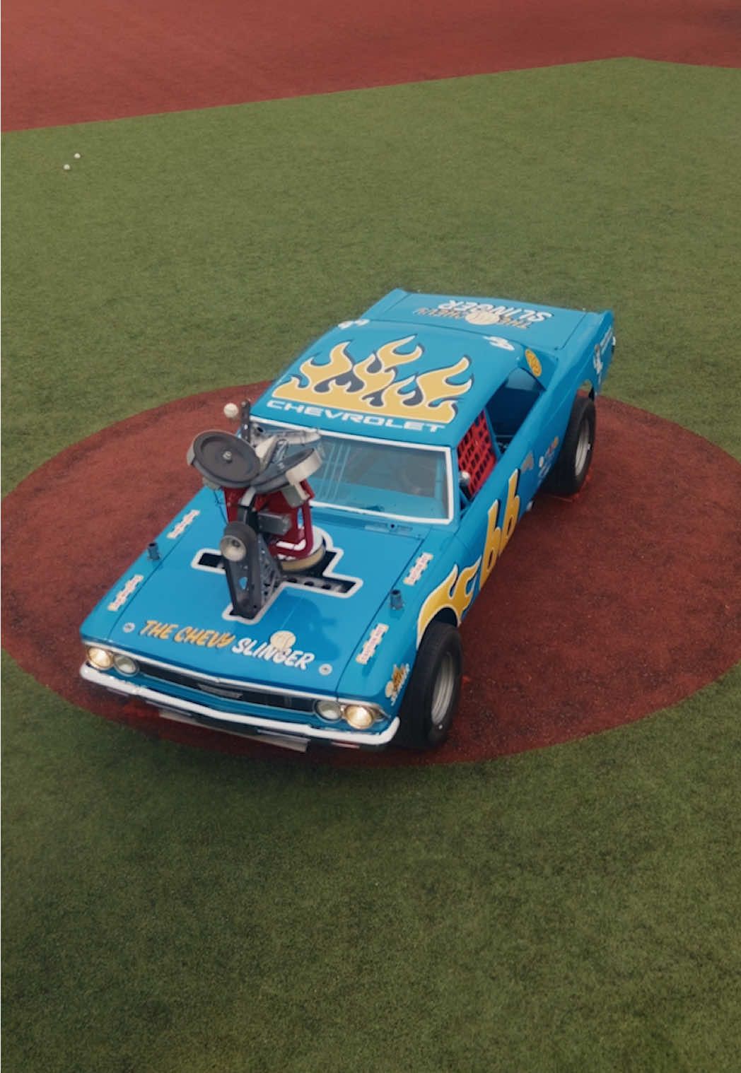 It’s time to put this Chevy Slinger to the test.