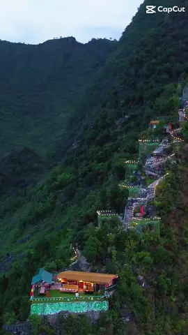 Ở đâu đó có bình yên..!#xuhuong #hmongtiktok #SongNhoQue #mapileng #vietnam #Flycam #canhdep #hagiang#coffemipo 