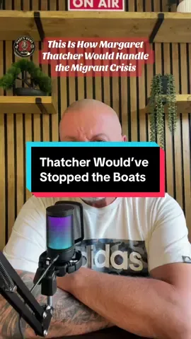 Margaret Thatcher wouldn’t be tweeting platitudes or handing out hotel keys. She’d be sending in the Navy, tearing up the ECHR, and flying to foreign capitals with one message: take your citizens back, or the aid stops now. This is how I think she’d deal with the migrant crisis—firm, fast, no-nonsense. Watch this and tell me she wouldn’t have had it under control. #MargaretThatcher #MigrantCrisis #UKBorders #StopTheBoats #BritishSovereignty
