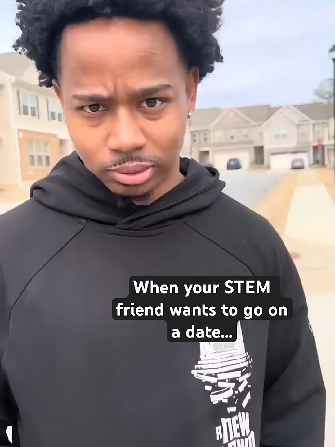When your STEM friend wants to go on a date#xycba #fyp #kiyomileslie #kiyomi #stemfriends