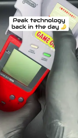 #gameboy #nintendo #nintendoswitch #nintendoswitch2 #mario #pokemon 