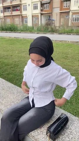 baju dah letak bag kuning 😘 