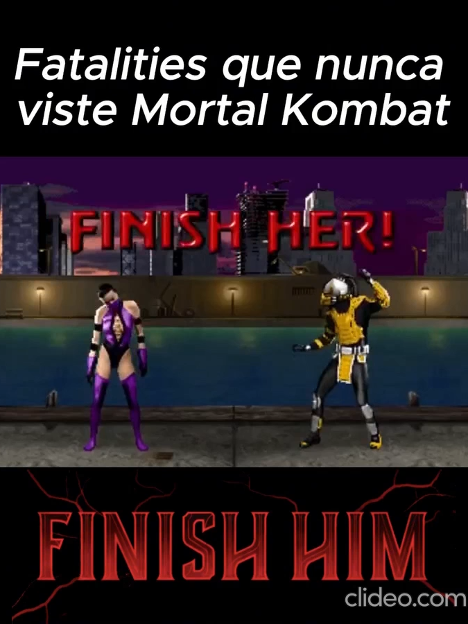 fatalitys fails #6 #faill #fyp #paratii #meme #mortalkombat