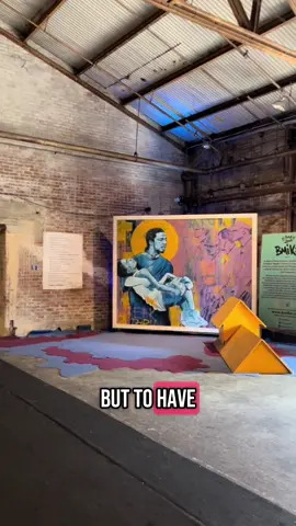 One of the most powerful Black-owned art spaces I’ve ever visited 🎨🔥 Add StudioBE to your NOLA list. #StudioBENOLA #BlackOwnedBusiness #NOLACulture #ArtWithPurpose #TravelTok #SupportBlackArtists #NewOrleansVibes #creatorsearchinsights 