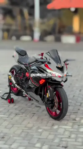 motor impian anak sekolah 😍#trending #zx25r #trendtiktok #motorimpian #request #fyp 