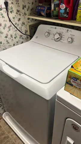 Washer going thru it  #capcut #washer #ge #grandma #fyp #CapCut 