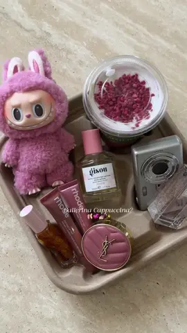Best of both world. 🤎💕✨ #pinkaesthetic #brownaesthetic #Summer #july #august #gisou #beuaty #viral #fyp #nyc #manhattan #contentcreator #microinfluencer #essentials #skincare #unboxing #girlstrip #coffeedate @Gisou @Ulta Beauty @sephora @rhode skin @REFY @YSL Beauty @Instax @Diorbeauty 