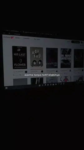 𝙖𝙠𝙪 𝙙𝙚𝙣𝙜𝙖𝙣 𝙙𝙪𝙣𝙞𝙖 𝙛𝙞𝙠𝙨𝙞 𝙠𝙪 🪐. #wattpad  #wattpadforyou  #wattpadindonesia  #novel  #duniafiksi 