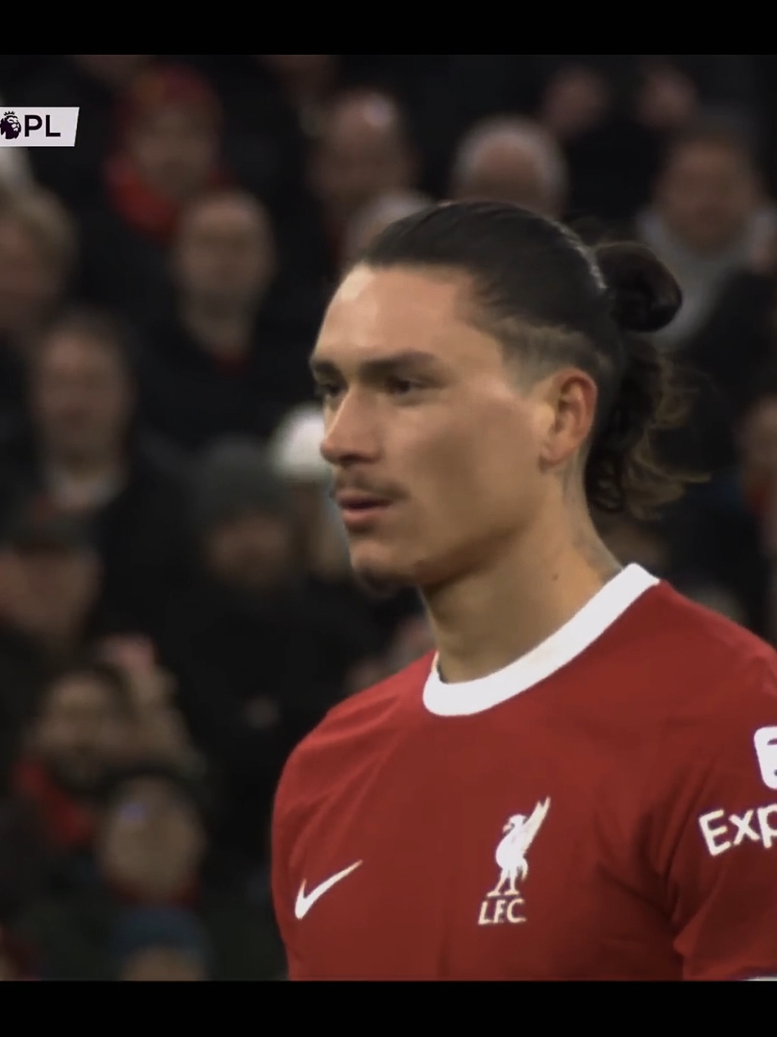 Best of Darwin Nunez at Liverpool #football #Soccer #fyp #goals 
