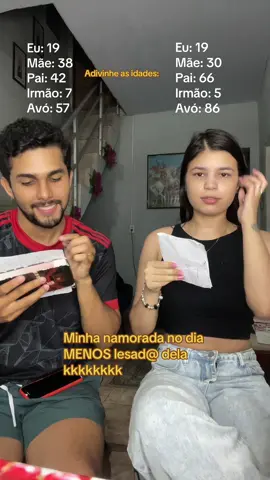 Kkkkkkkk como é que pode man #casaistiktok #namorados #brincadeirasdotiktok 