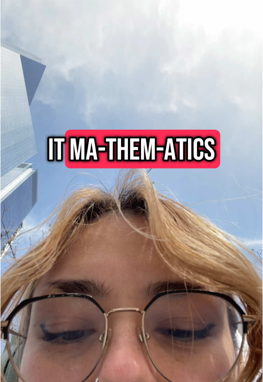 Spoiler alert: I think I’m really funny. - #lgbtqia #lgbtqiaplus #girlmath #mathematics #outofcosplay #ooc #colognecosplays 