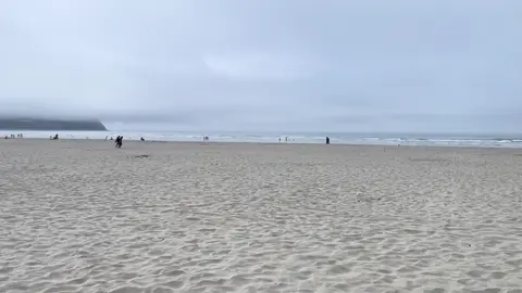 Such a beautiful beach trip! Best birthday ever!