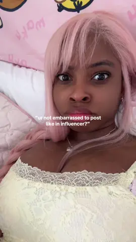 like no, i get more successful by the day!! always stay positive!! #pink #influencer #fyp 