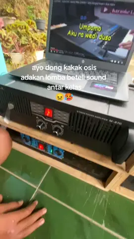 ayo dong #soundsistemjawatimur #adpaudio #foryoupage #trending #lewatberandafypシ #mots? 